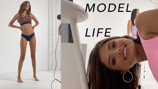 Studio Diaries / Model's life vlog behind the scenes