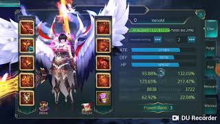 Venom V7 s04 -Skill and Equipment Review-Legacy of Destiny-