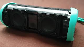 Jbl Xtreme 2 + Jbl Flip 4 bass test 3.0 xD