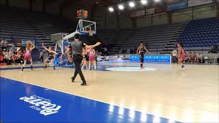 2018 05 05 NFE U15F Demi-Finale ROANNE-ANGERS (84-45)