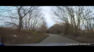 Review E-PRANCE® D101 FHD 3.0 Inch TFT Screen Car Video Recorder (Daytime)