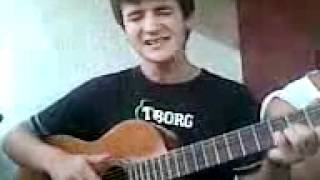 klasno igraet na gitare