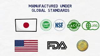 WHY IS NATURE MEDIC FUCOIDAN 3-PLUS THE BEST FUCOIDAN PRODUCT?