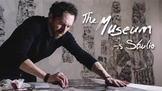 BEHIND THE SCENES THE MUSEUM AS STUDIO: KEVORK MOURAD IN RESIDENCE
