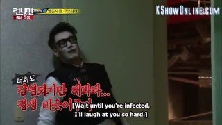 brilliant acting from ji suk jin