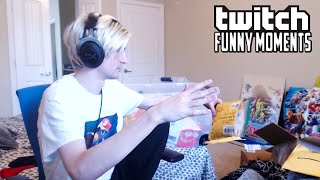 Топ Моменты с Twitch | Пришла Посылка с Коронавирусом