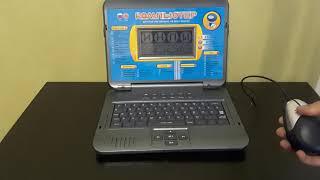 Обзор детского компьютера Play Smart 7072