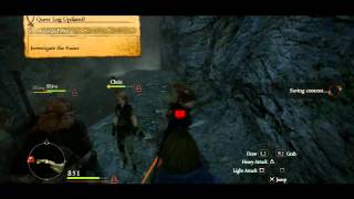 Dragon's Dogma Прохождение - [14] - Битва с Циклопом