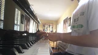 Piano Intro | BTS Hold Me Tight
