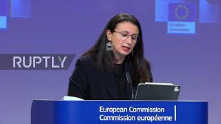 Belgium: EU "very concerned" about reports of Sudan's military putting PM Hamdok under arrest