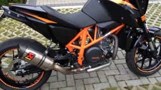 KTM 690 Duke 4 Stage III Highscore VSD Tuning
