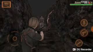 Resident evil 4 android gameplay part 1