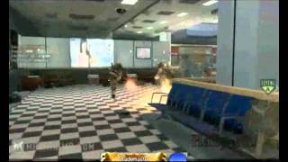 Modern Warfare 2 Mortal Kombat