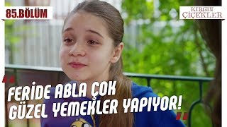Feride’nin yanında kilo alan Büşra! - Kırgın Çiçekler 85.Bölüm