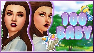 The Sims 4: 100 Baby Challenge? | Part 20 | TEENAGERS?✨