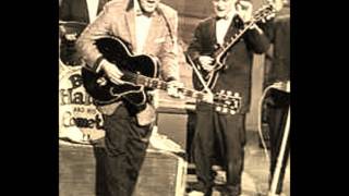 BILL HALEY & HIS COMETS - DRAGON ROCK - [VOCALION VL3696] - 1959 - STEREO