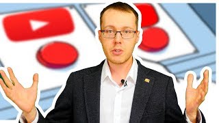 Бандиты щемят видеоблоггеров?! YouTube банит КРИПТУ! Роскомнадзор РУШИТ сеть! Новости YouTube 2020