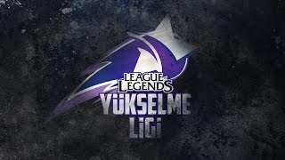 2016 Yükselme Ligi Çeyrek Final - 1.Gün