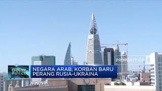 Negara Arab, Korban Baru Perang Rusia-Ukraina