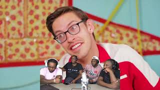 Keith Eats Everything At Pizza Hut Reaction | DREAD DADS PODCAST | Rants, Reviews, Reactions