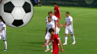 ГОЛ! TМ. ДИНАМО Київ -  ТЯНЬЦЗІНЬ ЦЮАНЬЦЗЯНЬ 1:1. Віталій БУЯЛЬСЬКИЙ!