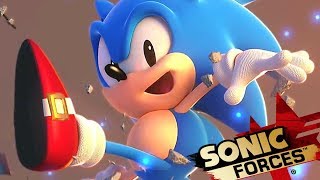 Sonic Forces - Park Avenue (Sonic fangame)