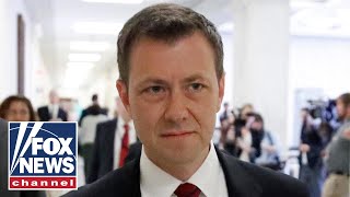 Strzok subpoenaed, public hearing set for July 10th
