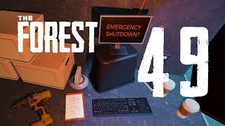 The Forest [S02E49] - Shutdown