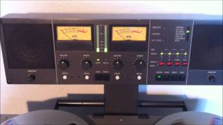 Mitsubishi X-86 Reel to Reel