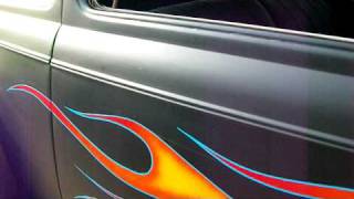 Street rod 1940 Chevrolet 350