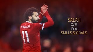 Mohamed Salah | Liverpool's Hero | 2018 HD + Effects