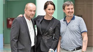 ★? 2016  Ольга Кабо в фильме "Проблема Потапова" Марка Рассказова