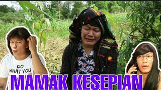 MAMA KESEPIAN #TiurAnakMedan #HumorMedan