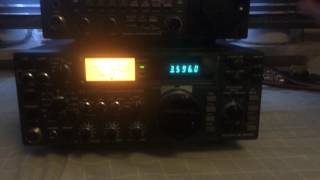 Icom IC-740 vs IC-720A