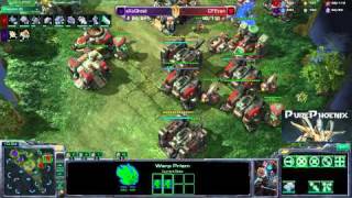CFEvan [T] vs eXoGhost [P]