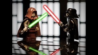 Episode 2 of Versus | Obi-wan Kenobi VS Nogata(Ithorian Master)