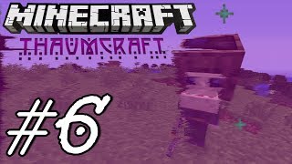 Thaumcraft Episode 6 - FIRE SHARD SEARCH