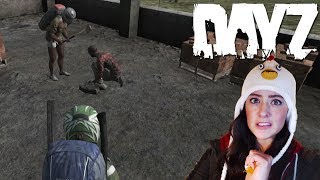CHIEF THE BLOW-JOB BANDIT (DayZ Standalone w/ Bunni & Chief)