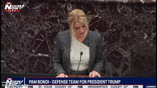 Trump's Defense TV Black-Out 1-27-20