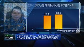 Hery Gunardi Bongkar Fokus Bisnis Bank Syariah Pasca Merger