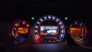 Citroen C5 Cross Tourer (XTR) 2016 - 2.0 l BlueHdi 180KM