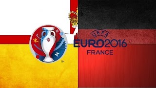 "Nordirland vs Deutschland & Ukraine vs Polen - Die Konferenz" PES EM Orakel #016