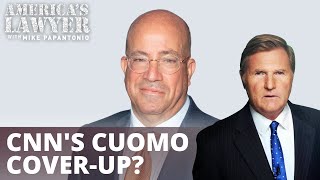CNN President Jumps Ship: Was He Covering Up for Cuomo?