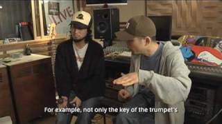 HIFANA : NIKE MUSIC SHOE - MAKING OF