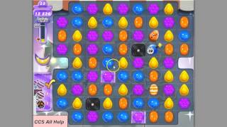 Candy Crush DREAMWORLD  Level 271 by Cookie