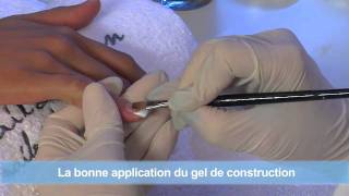 Faux Ongles en Gel UV en French Manucure avec les Tips | nded.fr