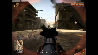 Battlefield Play4Free - Top 3 best weapons for assault [after update] + NEW AK - 47 RIFLE HD