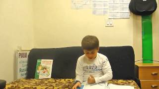 Learn Russian through music. Russian for children