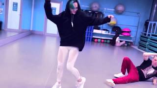 3-ий Январь - Фиолетовые мотыльки - Танец 3-в-1