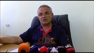Bllokohet kanali qe lidh lagunen me bregdetin e Kunes ne Lezhe | ABC News Albania